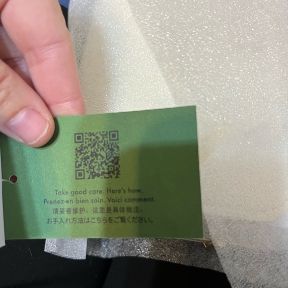 Kate Spade Liv Crinkle Applique Shoulder Bag NWT - Picture 8 of 9